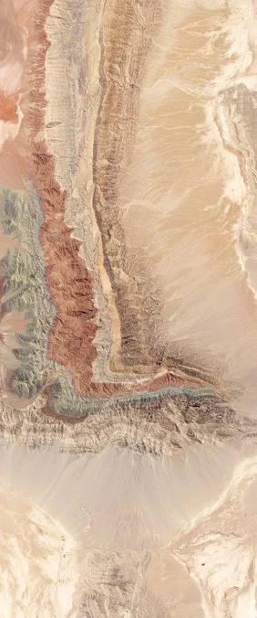 NASA Landsat name letter L image tile 2