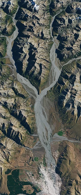 NASA Landsat name letter Y image tile 3